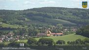 Archiviertes Webcam Bild: Neustadt in Sachsen - Götzinger Höhe am 28.05.2026 um 11:51 Uhr