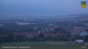 Archived webcam image showing Neustadt in Saxony on 30 Jun 2026 at 01:37