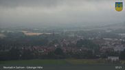 Archived webcam image showing Neustadt in Saxony on 30 Jun 2026 at 07:37
