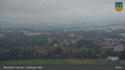 Archived webcam image showing Neustadt in Saxony on 30 Jun 2026 at 08:37