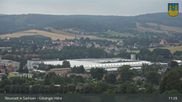 Archived webcam image showing Neustadt in Saxony on 30 Jun 2026 at 11:37