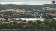 Archiviertes Webcam Bild: Neustadt in Sachsen - Götzinger Höhe am 12.07.2026 um 08:39 Uhr