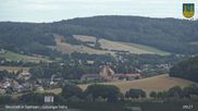 Archiviertes Webcam Bild: Neustadt in Sachsen - Götzinger Höhe am 12.07.2026 um 09:39 Uhr