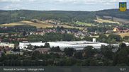 Archiviertes Webcam Bild: Neustadt in Sachsen - Götzinger Höhe am 12.07.2026 um 15:39 Uhr