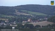 Archived webcam image showing Neustadt in Saxony on 30 Jul 2026 at 01:38