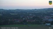 Archived webcam image showing Neustadt in Saxony on 30 Jul 2026 at 05:38