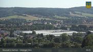 Archived webcam image showing Neustadt in Saxony on 30 Jul 2026 at 09:38