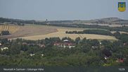 Archived webcam image showing Neustadt in Saxony on 30 Jul 2026 at 13:38