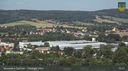 Archived webcam image showing Neustadt in Saxony on 30 Jul 2026 at 15:38