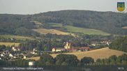 Archived webcam image showing Neustadt in Saxony on 30 Jul 2026 at 19:38