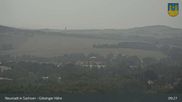 Archived webcam image showing Neustadt in Saxony on 26 Aug 2026 at 09:35