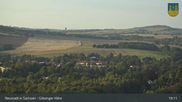 Archived webcam image showing Neustadt in Saxony on 26 Aug 2026 at 19:35