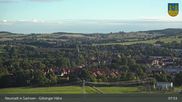 Archived webcam image showing Neustadt in Saxony on 29 Aug 2026 at 08:39