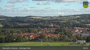 Archived webcam image showing Neustadt in Saxony on 29 Aug 2026 at 09:39