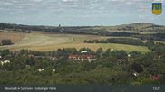 Archived webcam image showing Neustadt in Saxony on 29 Aug 2026 at 13:39