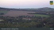 Archived webcam image showing Neustadt in Saxony on 28 Sep 2026 at 01:50