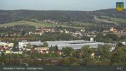 Archived webcam image showing Neustadt in Saxony on 28 Sep 2026 at 15:50