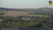 Archived webcam image showing Neustadt in Saxony on 28 Sep 2026 at 17:50