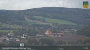 Archiviertes Webcam Bild: Neustadt in Sachsen - Götzinger Höhe am 10.10.2026 um 11:21 Uhr