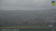 Archiviertes Webcam Bild: Neustadt in Sachsen - Götzinger Höhe am 10.10.2026 um 13:21 Uhr