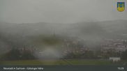 Archiviertes Webcam Bild: Neustadt in Sachsen - Götzinger Höhe am 10.10.2026 um 15:21 Uhr