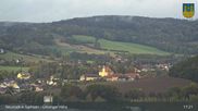 Archiviertes Webcam Bild: Neustadt in Sachsen - Götzinger Höhe am 10.10.2026 um 17:21 Uhr