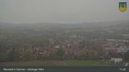 Archived webcam image showing Neustadt in Saxony on 28 Oct 2026 at 11:07