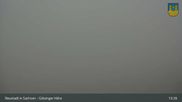 Archived webcam image showing Neustadt in Saxony on 28 Oct 2026 at 13:07