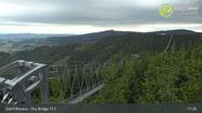 Archiviertes Webcam Bild: Dolni Morava - Sessellift U Slona am 12.07.2026 um 17:42 Uhr