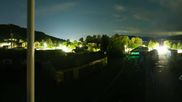 Archived webcam image showing View from the railway station at Attersee on 12 Jun 2026 at 00:12