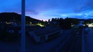 Archived webcam image showing View from the railway station at Attersee on 12 Jun 2026 at 04:12