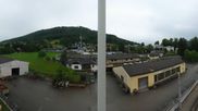 Archived webcam image showing View from the railway station at Attersee on 12 Jun 2026 at 08:12