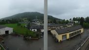 Archived webcam image showing View from the railway station at Attersee on 12 Jun 2026 at 12:12