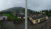 Archived webcam image showing View from the railway station at Attersee on 12 Jun 2026 at 16:12