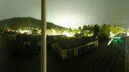 Archived webcam image showing View from the railway station at Attersee on 21 Sep 2026 at 02:47