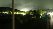 Archived webcam image showing View from the railway station at Attersee on 21 Sep 2026 at 04:47