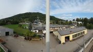 Archived webcam image showing View from the railway station at Attersee on 21 Sep 2026 at 14:47