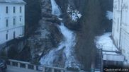 Archiviertes Webcam Bild: Bad Gastein: Wasserfall am 26 Feb 2026 um 08:10 Uhr
