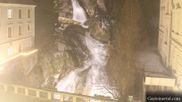 Archiviertes Webcam Bild: Bad Gastein: Wasserfall am 26 Feb 2026 um 20:04 Uhr