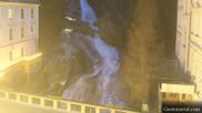 Archiviertes Webcam Bild: Bad Gastein: Wasserfall am 10.04.2026 um 06:22 Uhr