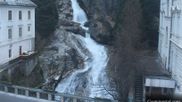 Archiviertes Webcam Bild: Bad Gastein: Wasserfall am 10.04.2026 um 07:22 Uhr