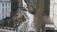 Archiviertes Webcam Bild: Bad Gastein: Wasserfall am 10.04.2026 um 08:22 Uhr