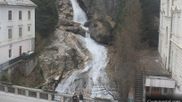 Archiviertes Webcam Bild: Bad Gastein: Wasserfall am 10.04.2026 um 10:22 Uhr