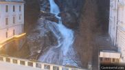 Archiviertes Webcam Bild: Bad Gastein: Wasserfall am 12.04.2026 um 06:01 Uhr