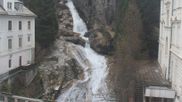 Archiviertes Webcam Bild: Bad Gastein: Wasserfall am 12.04.2026 um 07:01 Uhr