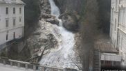 Archiviertes Webcam Bild: Bad Gastein: Wasserfall am 12.04.2026 um 12:01 Uhr