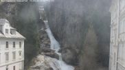 Archiviertes Webcam Bild: Bad Gastein: Wasserfall am 12.04.2026 um 14:01 Uhr