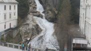 Archiviertes Webcam Bild: Bad Gastein: Wasserfall am 12.04.2026 um 16:01 Uhr