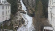Archiviertes Webcam Bild: Bad Gastein: Wasserfall am 13.04.2026 um 08:34 Uhr
