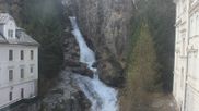 Archiviertes Webcam Bild: Bad Gastein: Wasserfall am 17.04.2026 um 08:21 Uhr